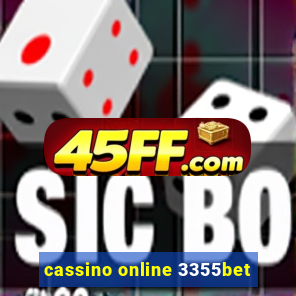 cassino online 3355bet